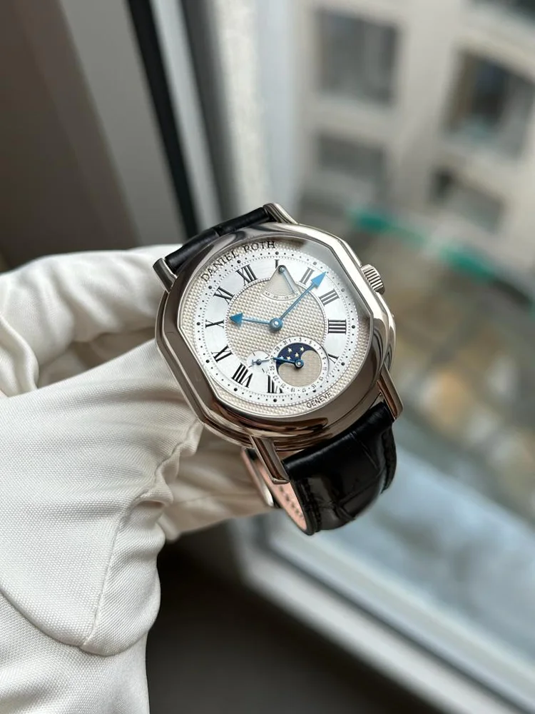 Daniel Roth Masters Ellipsocurvex Moon Phase